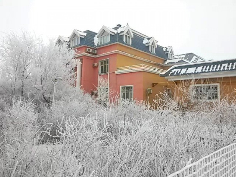 新疆德華老年公寓 新疆德華老年公寓