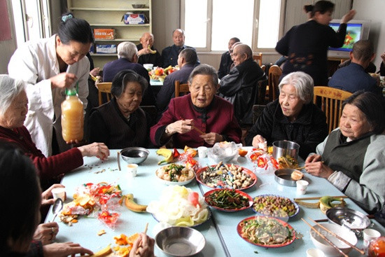 新疆烏魯木齊市米東區愛心老年公寓