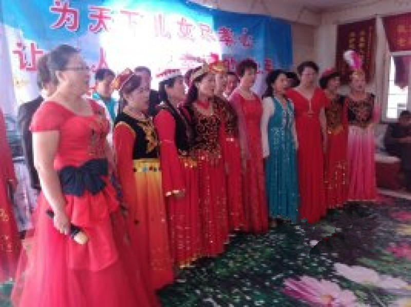 新疆烏魯木齊市水磨溝區杜氏康樂老年公寓 新疆烏魯木齊市水磨溝區杜氏康樂老年公寓