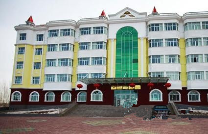 新疆塔城地區裕民縣社會福利院 新疆塔城地區裕民縣社會福利院