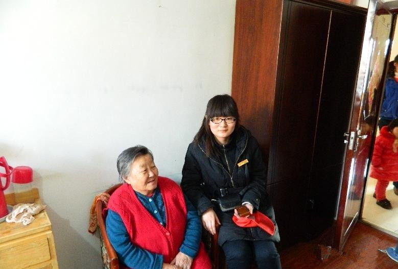 新疆烏魯木齊市沙依巴克區居福星老年公寓