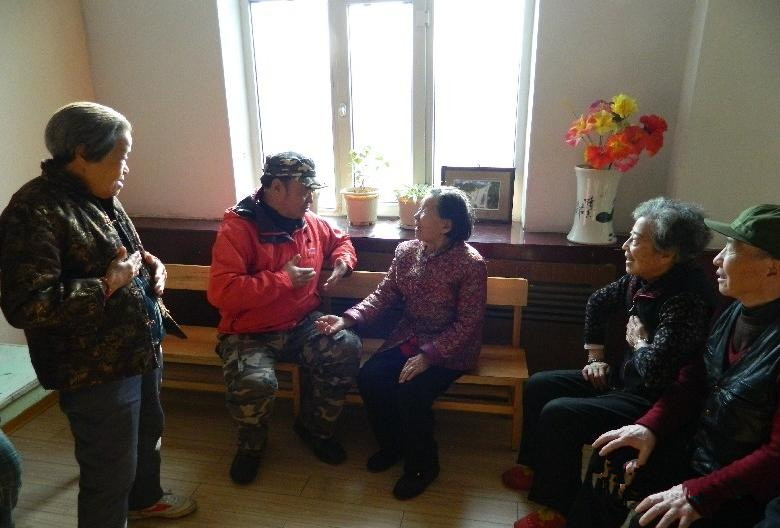 新疆烏魯木齊市沙依巴克區居福星老年公寓