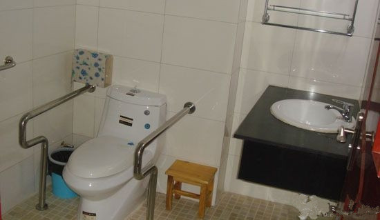 新疆烏魯木齊沙依巴克區云洋社會福利院