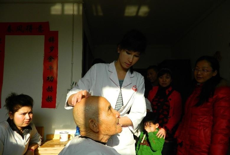 新疆烏魯木齊市沙依巴克區居福星老年公寓