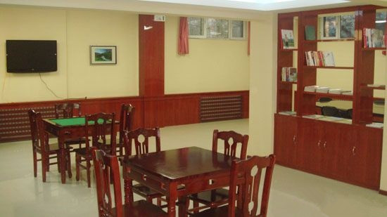 新疆烏魯木齊沙依巴克區云洋社會福利院