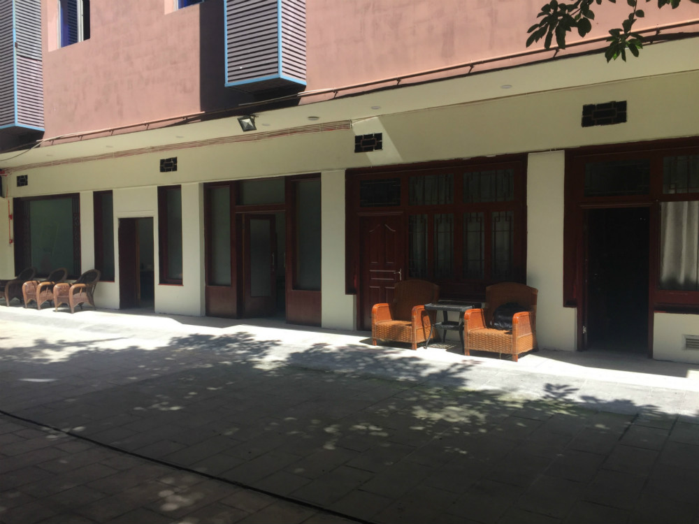 成都市武侯區長青樹養老院