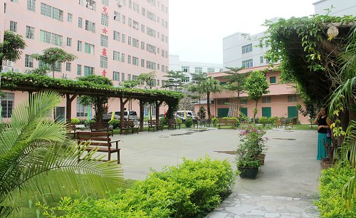 深圳市金奧護(hù)老中心