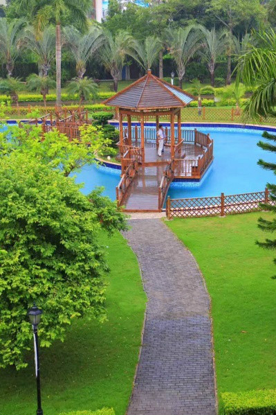 深圳市知己海濱養(yǎng)老社區(qū)(深圳知己圓明頤養(yǎng)院) 深圳市知己海濱養(yǎng)老社區(qū)(深圳知己圓明頤養(yǎng)院)