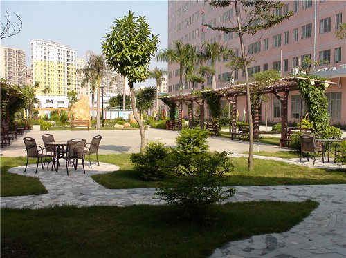 深圳市金奧護(hù)老中心