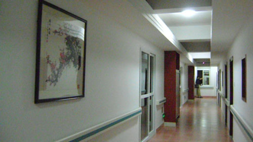 廈門(mén)市愛(ài)欣老年公寓（集美區(qū)社會(huì)福利中心）