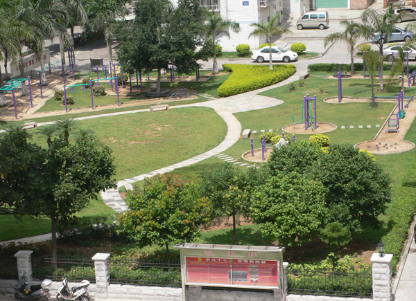 廈門(mén)市愛(ài)欣老年公寓（集美區(qū)社會(huì)福利中心）