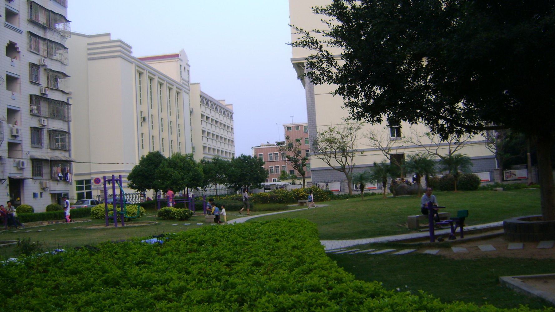 廈門(mén)市愛(ài)欣老年公寓（集美區(qū)社會(huì)福利中心）