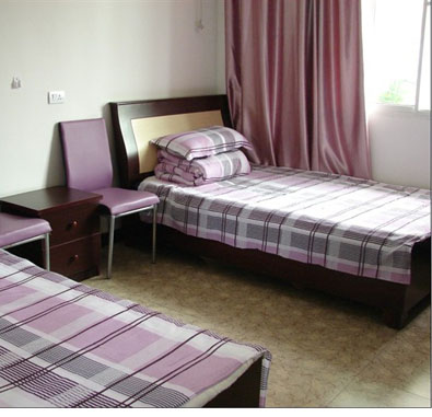 重慶市沙坪壩區頤養天生態養老公寓