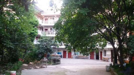 沙坪壩區東福老年院 沙坪壩區東福老年院