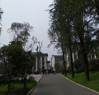 重慶市第一社會福利院