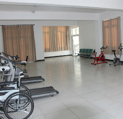 長壽區養老服務中心 長壽區養老服務中心