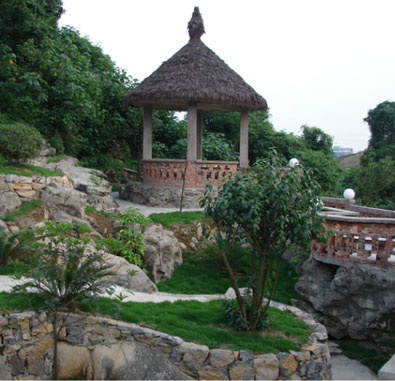 重慶市沙坪壩區頤養天生態養老公寓