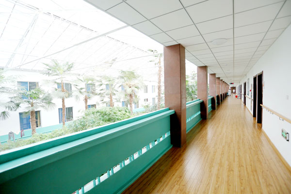 博山老年人養護院 博山老年人養護院