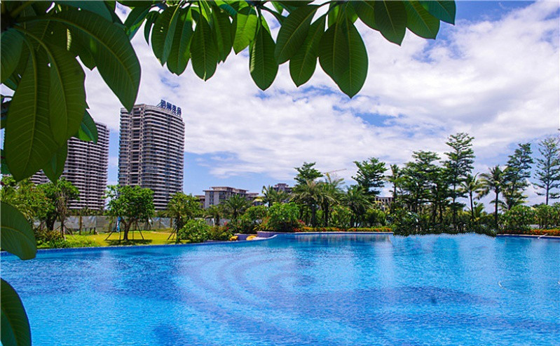 高隆灣椰鄉園療養度假基地(海邊新小區) 高隆灣椰鄉園療養度假基地(海邊新小區)