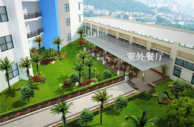 高隆灣椰鄉園療養度假基地(海邊新小區) 高隆灣椰鄉園療養度假基地(海邊新小區)