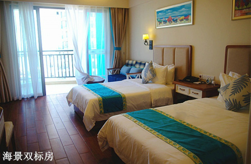 高隆灣椰鄉園療養度假基地(海邊新小區) 高隆灣椰鄉園療養度假基地(海邊新小區)