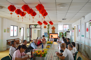 山東省青島市李滄區圣德養老護理院 山東省青島市李滄區圣德養老護理院