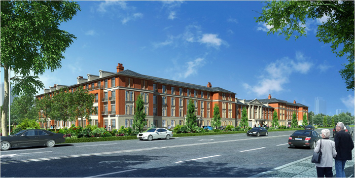 濱海新區第三養護院 濱海新區第三養護院