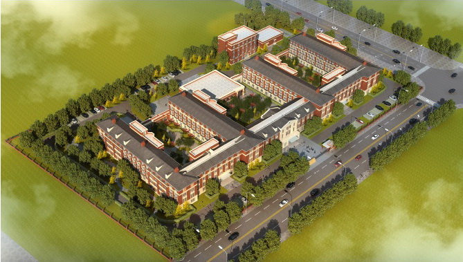 濱海新區第三養護院 濱海新區第三養護院