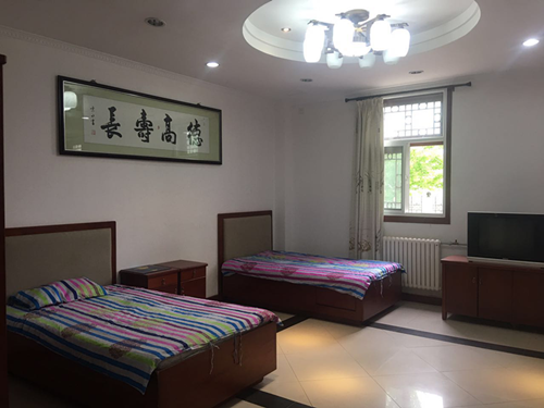 濟南市歷城區長壽山國際生態養老園 濟南市歷城區長壽山國際生態養老園