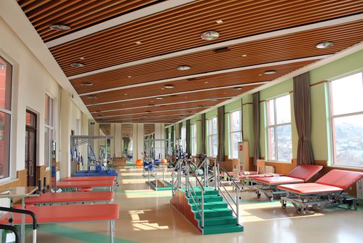 青島中康頤養護理院 青島中康頤養護理院