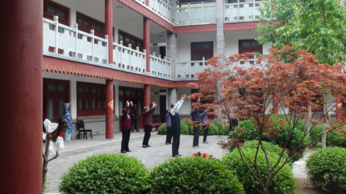 濟南市歷城區長壽山國際生態養老園 濟南市歷城區長壽山國際生態養老園