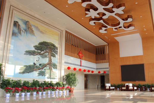 青島中康頤養護理院 青島中康頤養護理院