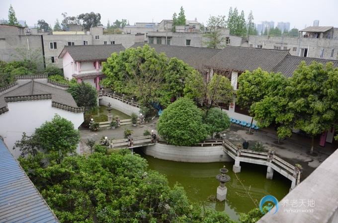 郫縣新頤園養老療養公寓 郫縣新頤園養老療養公寓