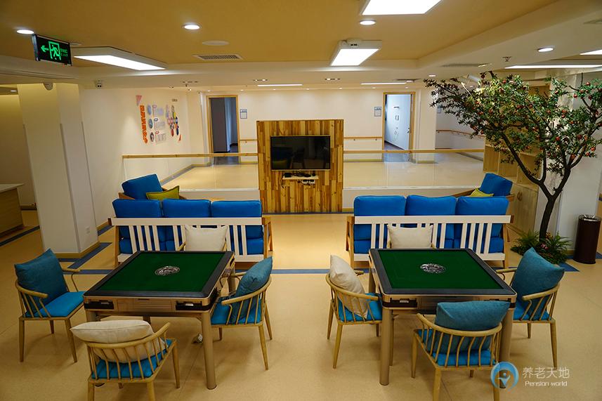 成都哺恩堂養老護理中心 成都哺恩堂養老護理中心