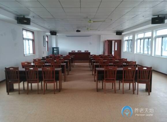 上海閔行區福祿壽敬老院 上海閔行區福祿壽敬老院