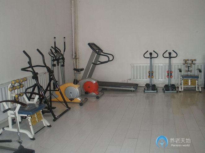 哈爾濱天樂(lè)老年公寓