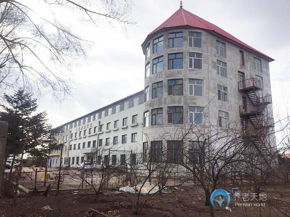 哈爾濱天樂(lè)老年公寓