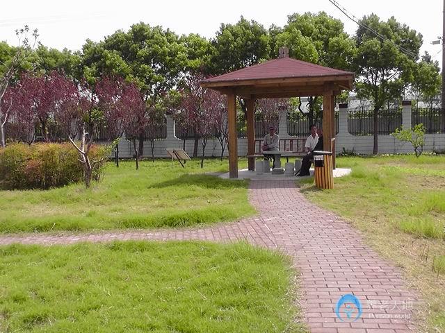 上海市浦東新區機場第一敬老院