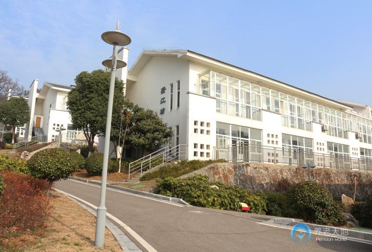 南京國悅祖堂山護養(yǎng)院