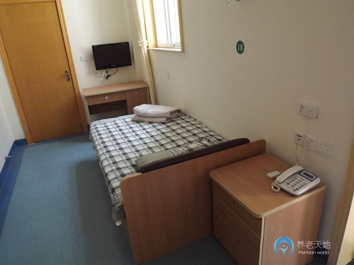 江漢區富豪社區舒美養老院