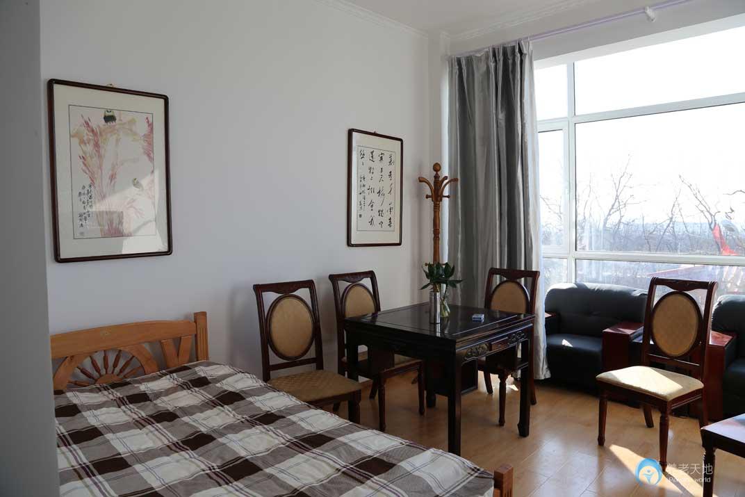 太原市昌青敬老服務(wù)中心 太原市昌青敬老服務(wù)中心