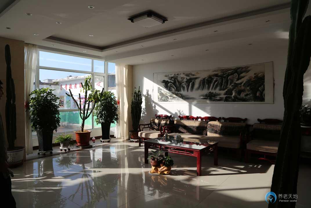 太原市昌青敬老服務(wù)中心 太原市昌青敬老服務(wù)中心