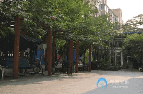 天津市南開區頤晉泰養老院