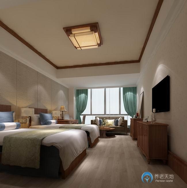 洛陽逸康養老-逸樂苑