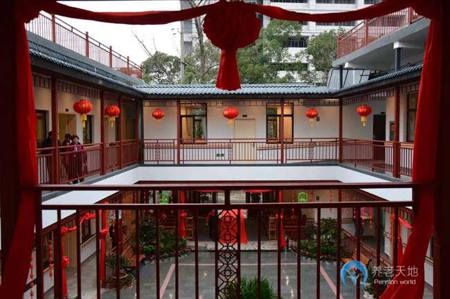 中鐵建業—九九頤家護養中心 中鐵建業—九九頤家護養中心