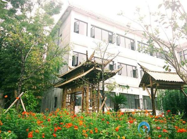 中鐵建業—九九頤家養生源 中鐵建業—九九頤家養生源