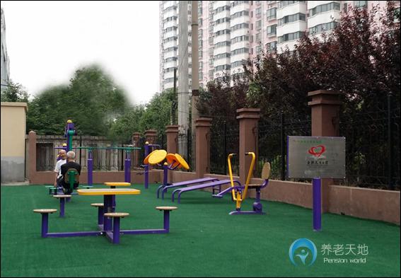 合肥明珠晚晴老年公寓 合肥明珠晚晴老年公寓