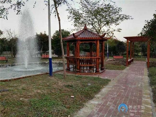 安徽合肥金柱養老院