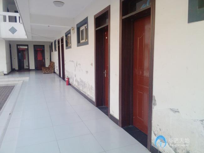 安徽合肥金柱養老院