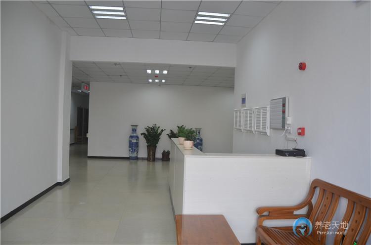 合肥市廬陽區蜀山湖老年公寓